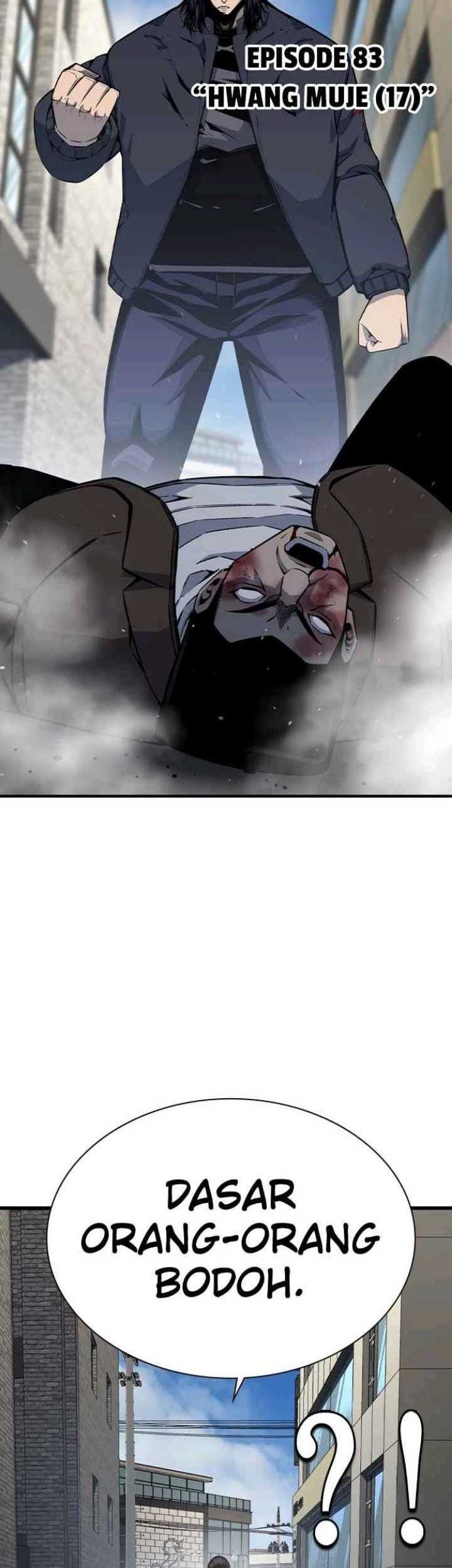 King Game Chapter 83 - halaman 3