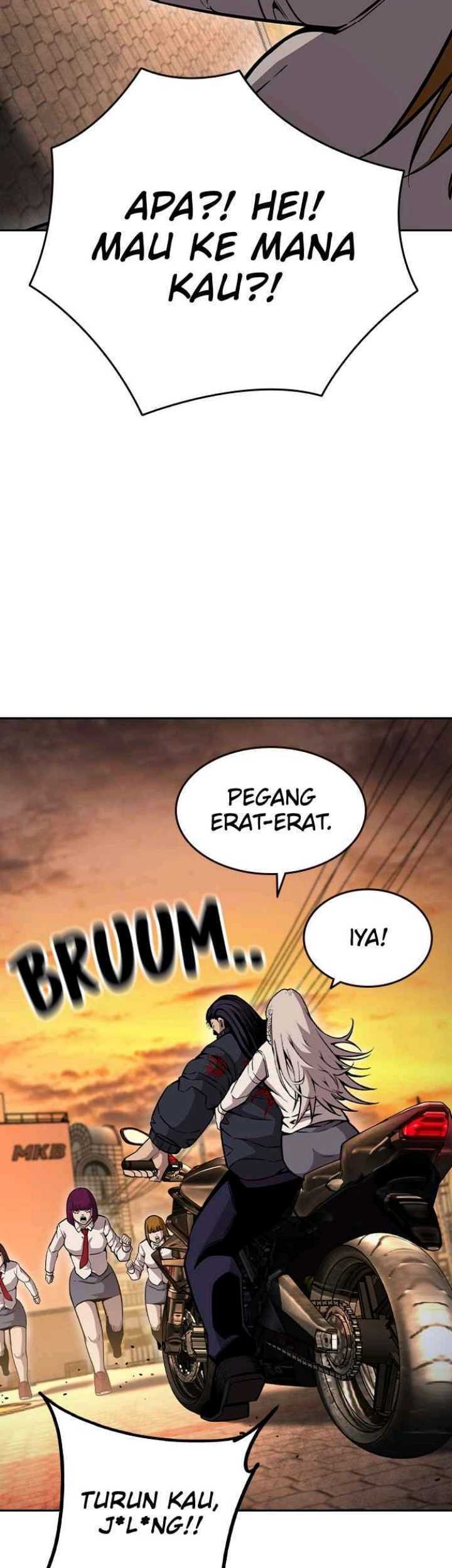 King Game Chapter 83 - halaman 33