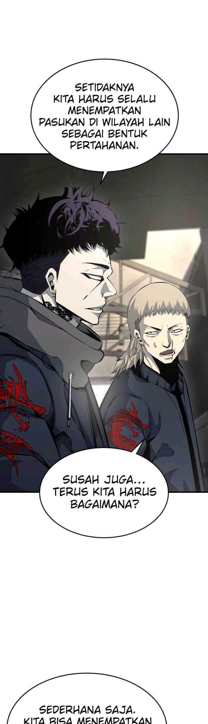 King Game Chapter 83 - halaman 56