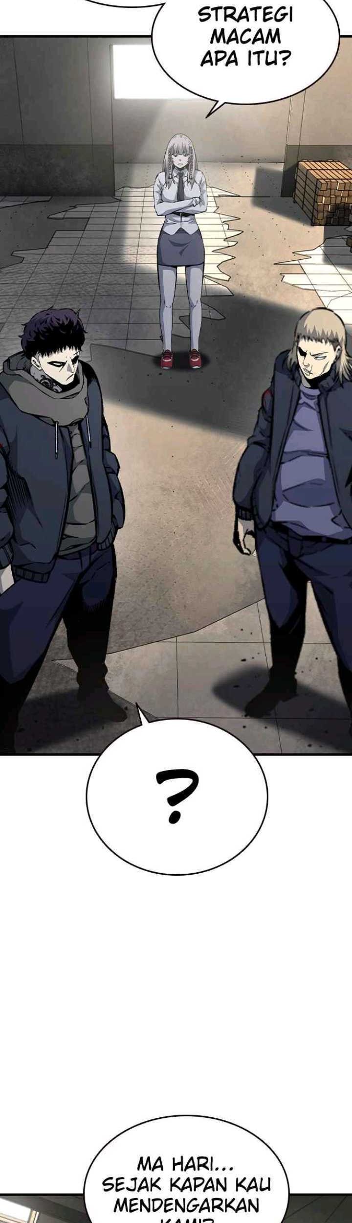 King Game Chapter 83 - halaman 58