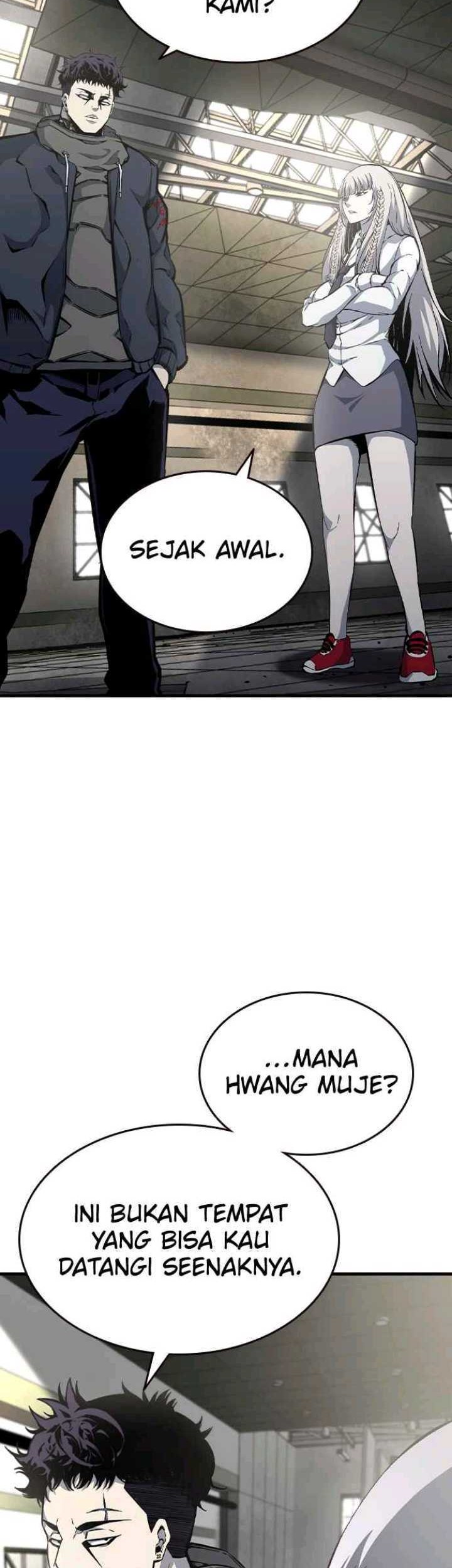 King Game Chapter 83 - halaman 59