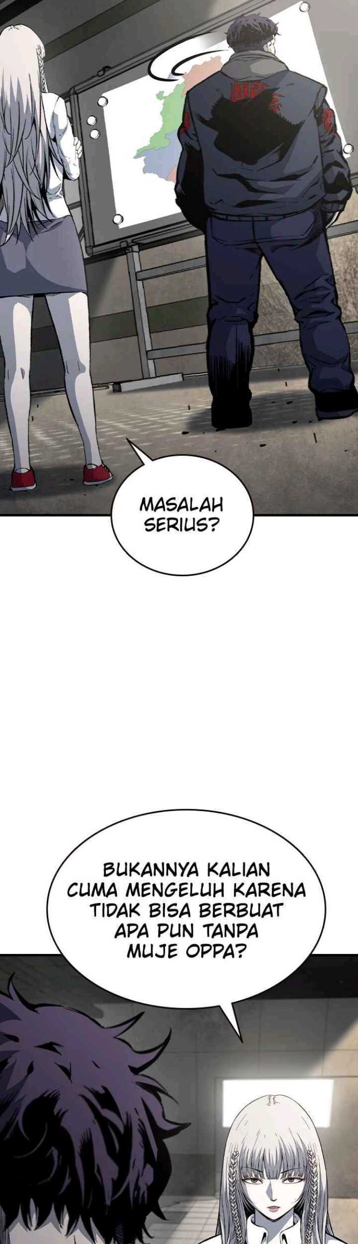 King Game Chapter 83 - halaman 61