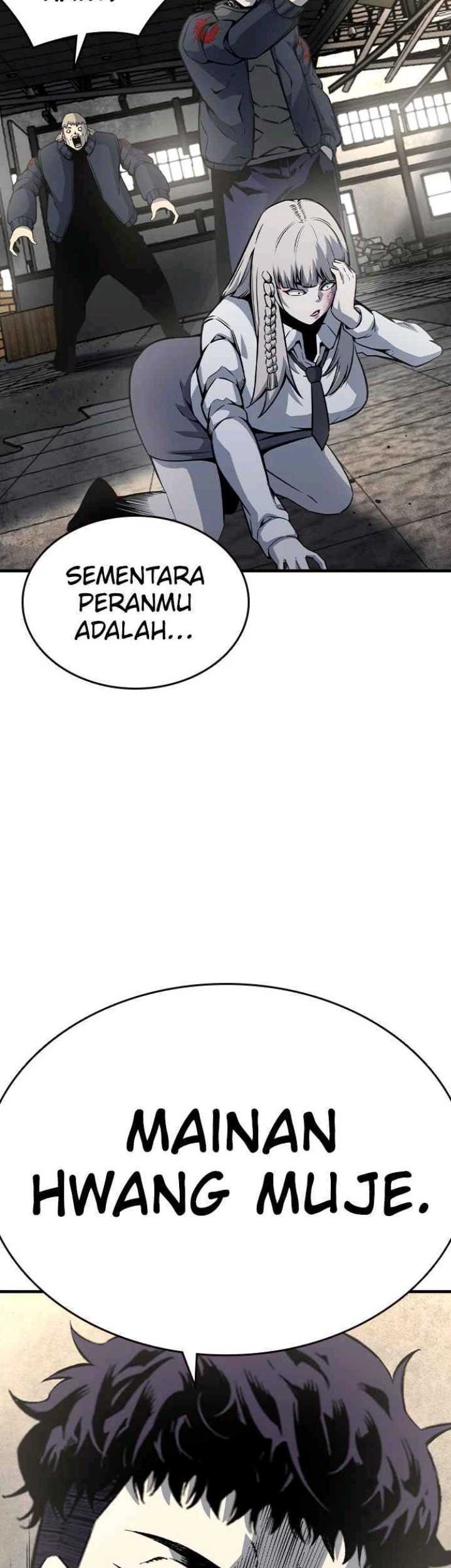 King Game Chapter 83 - halaman 69