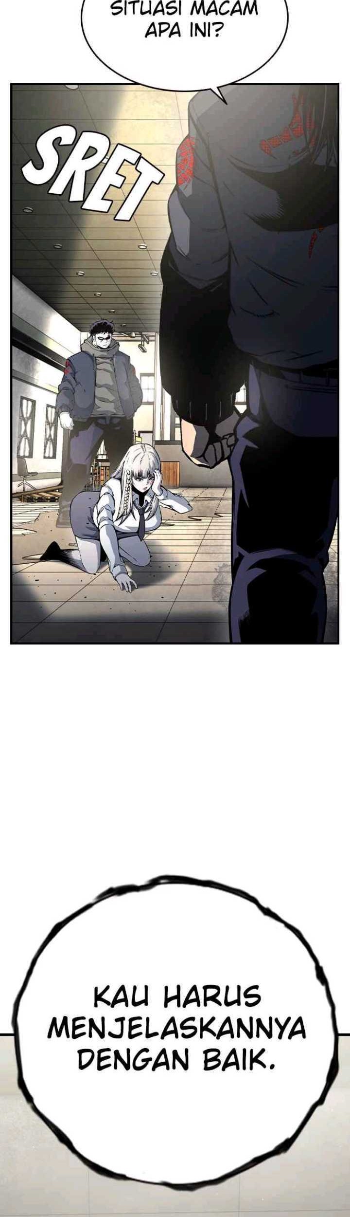 King Game Chapter 83 - halaman 72