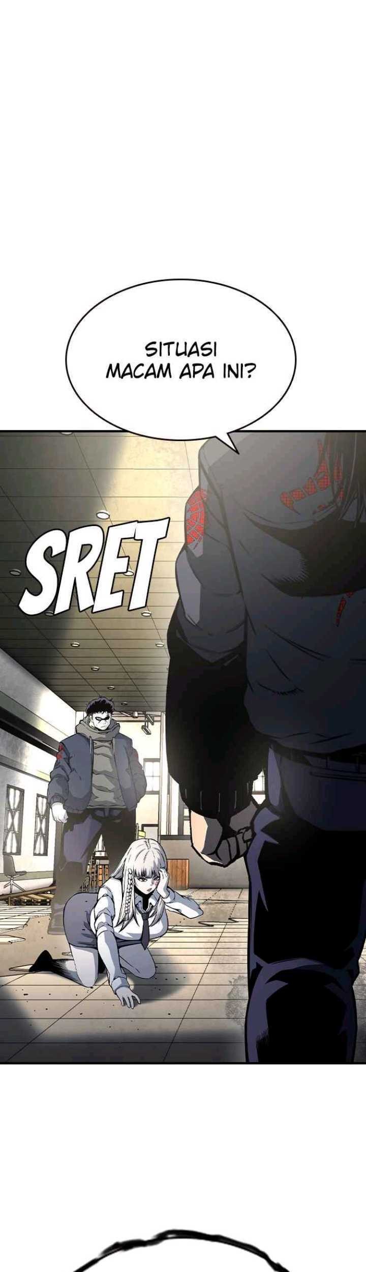 King Game Chapter 84 - halaman 1