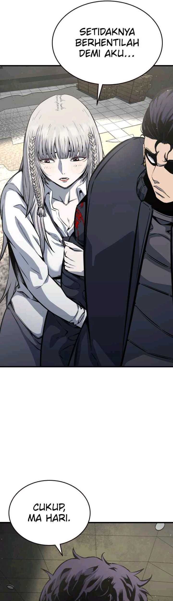 King Game Chapter 84 - halaman 21