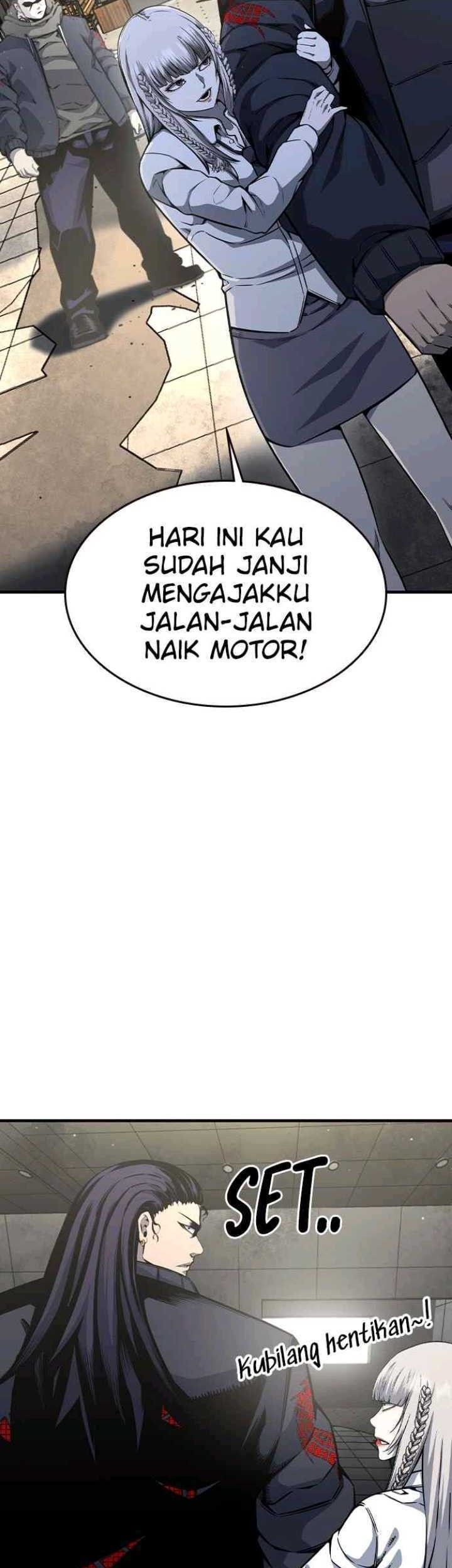 King Game Chapter 84 - halaman 23