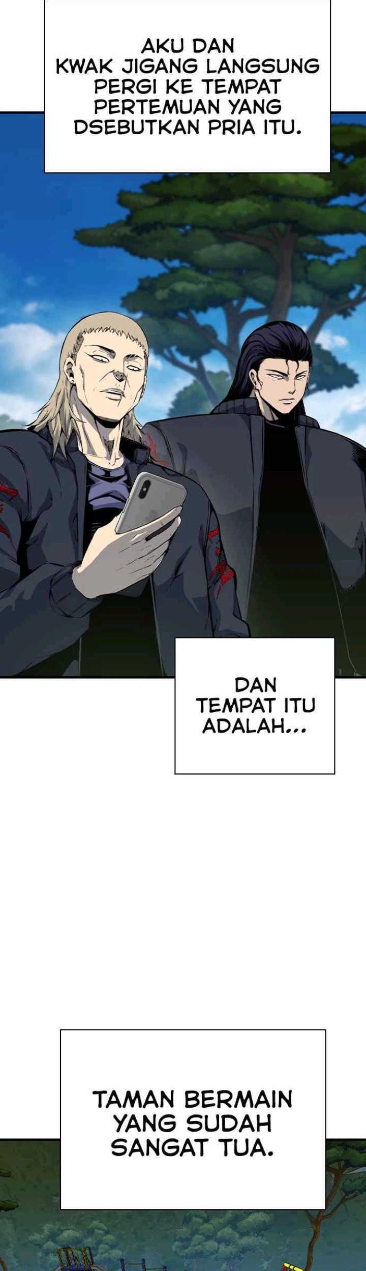 King Game Chapter 84 - halaman 32