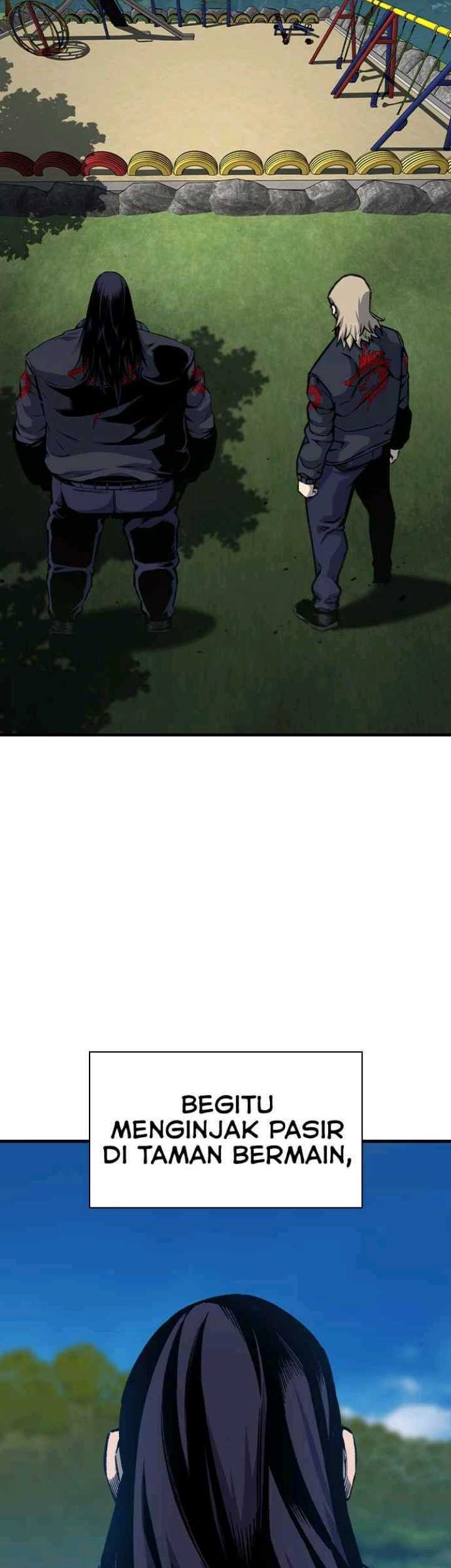 King Game Chapter 84 - halaman 33