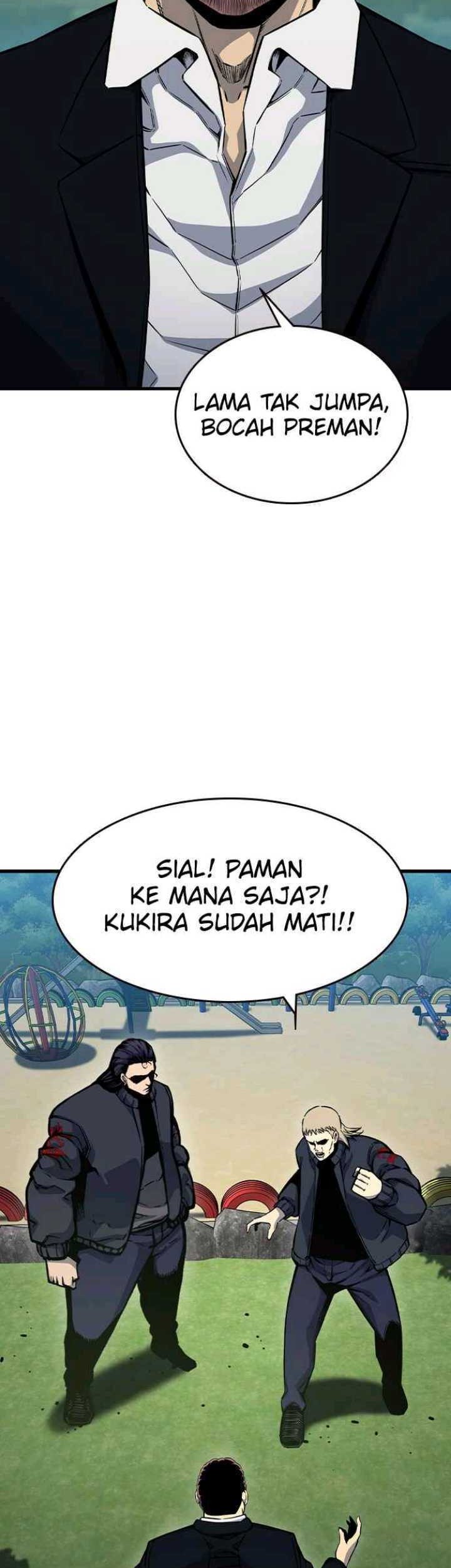 King Game Chapter 84 - halaman 38