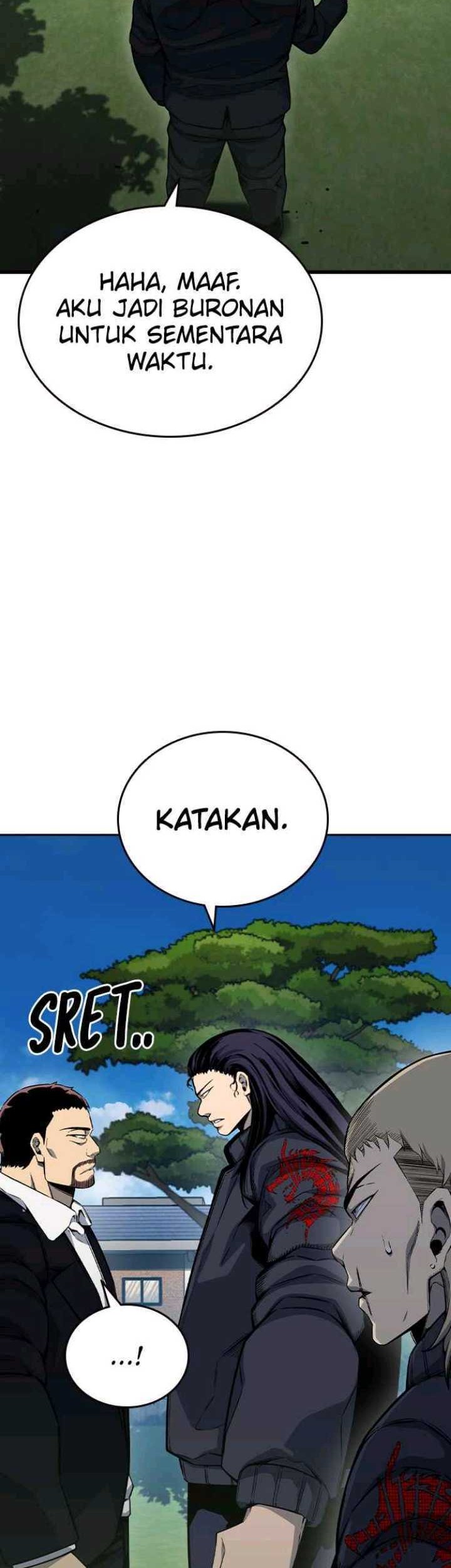 King Game Chapter 84 - halaman 39