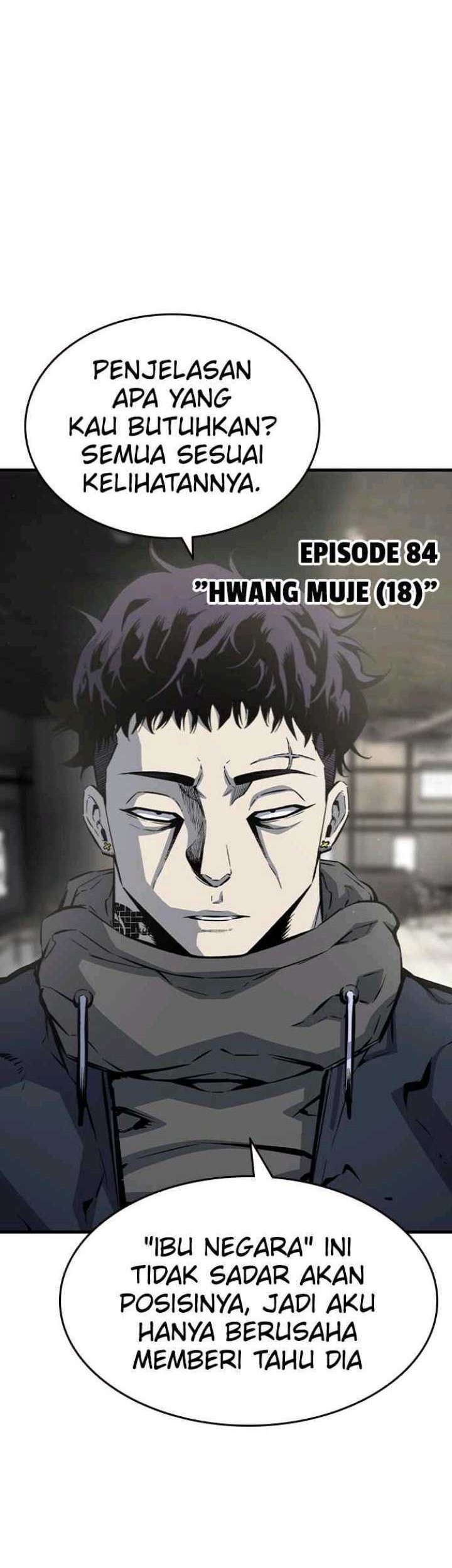 King Game Chapter 84 - halaman 4