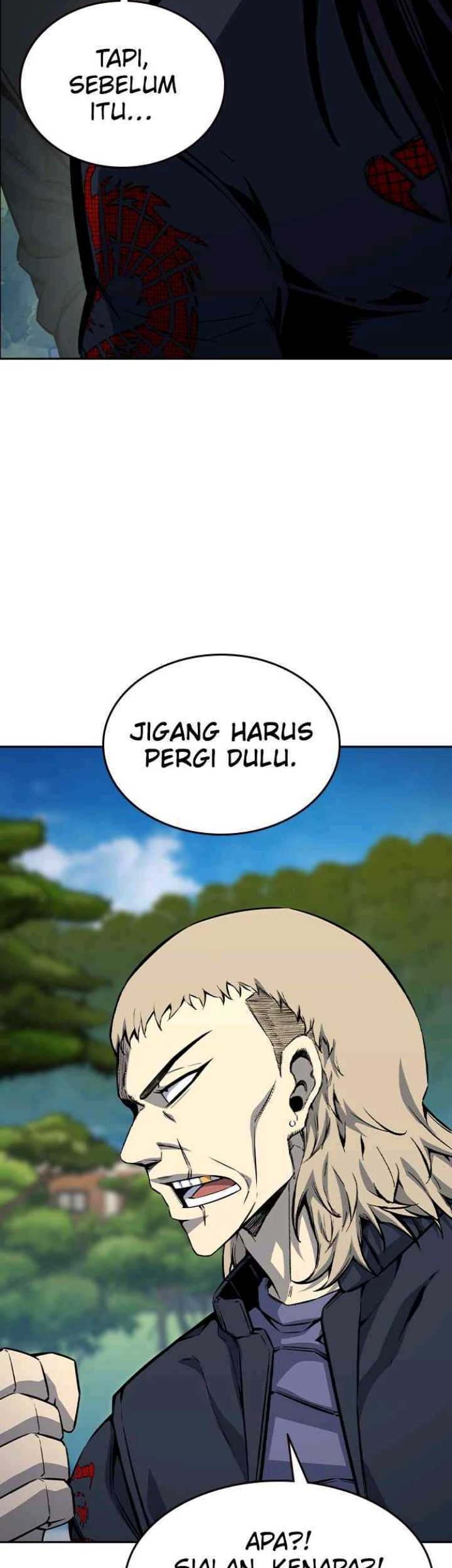 King Game Chapter 84 - halaman 43