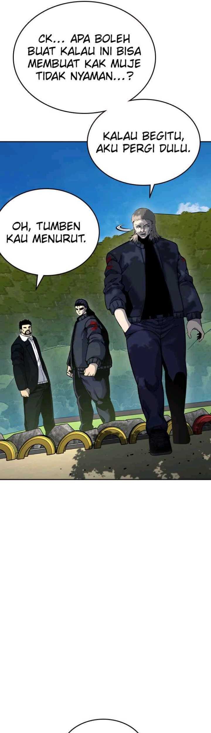 King Game Chapter 84 - halaman 46