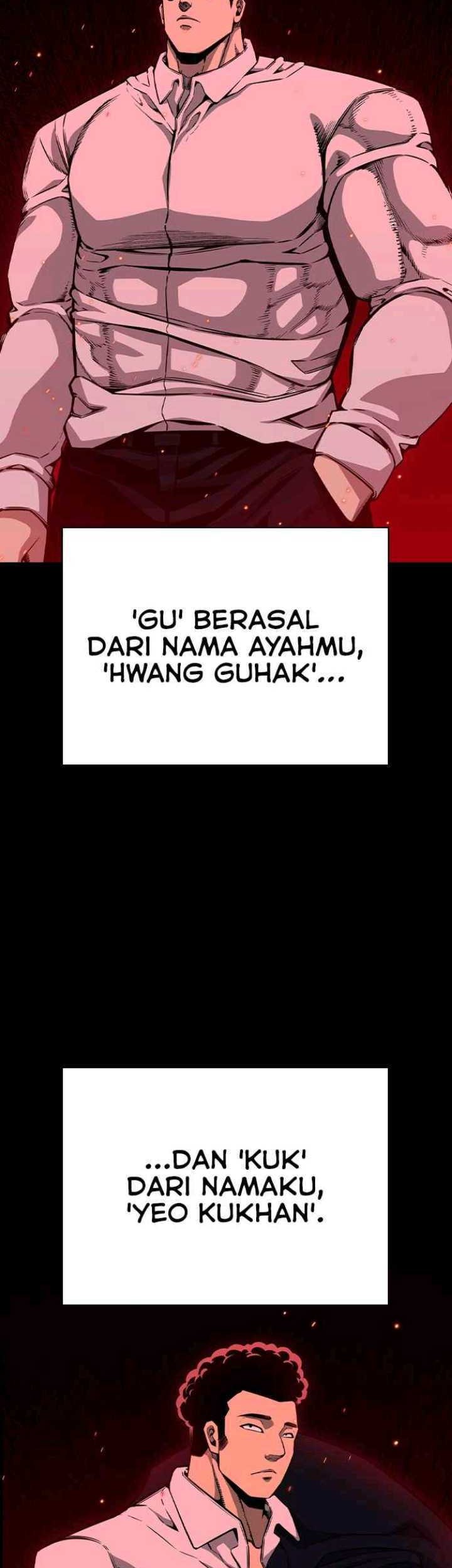 King Game Chapter 84 - halaman 53