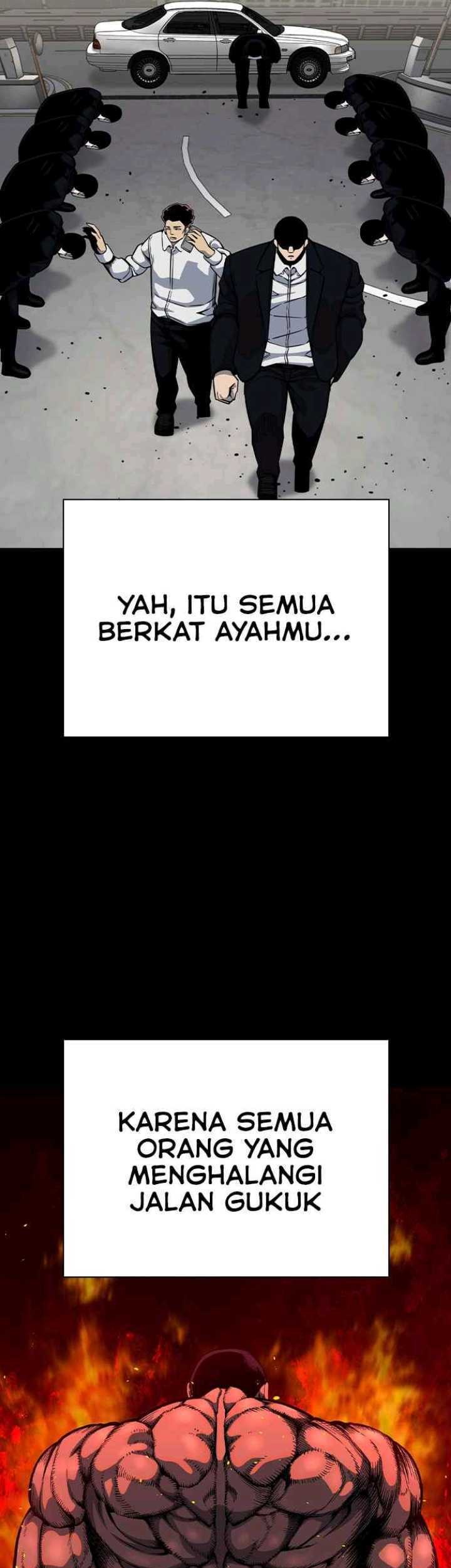 King Game Chapter 84 - halaman 56