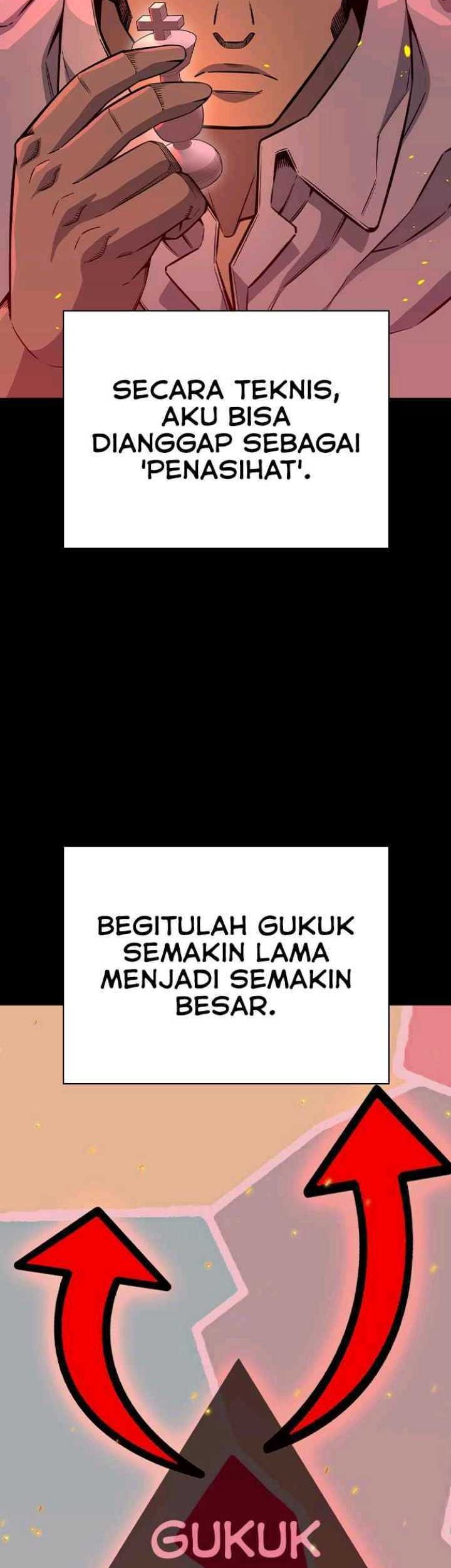 King Game Chapter 84 - halaman 58