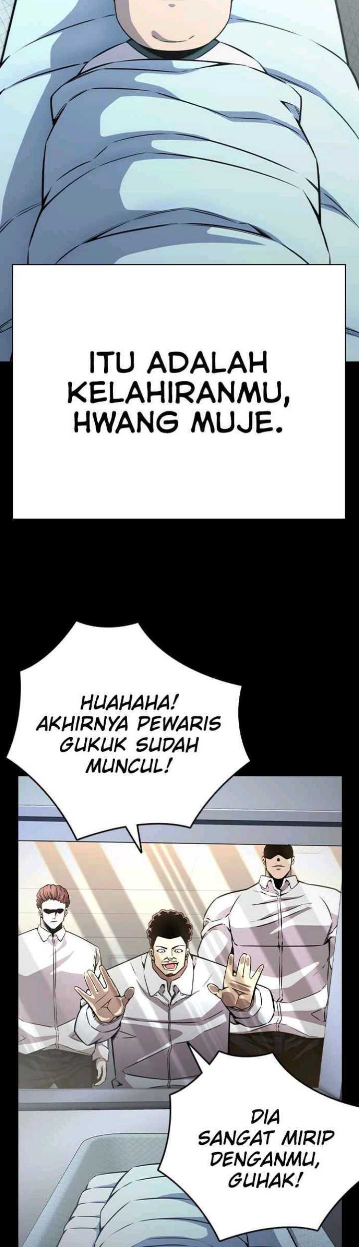 King Game Chapter 84 - halaman 69