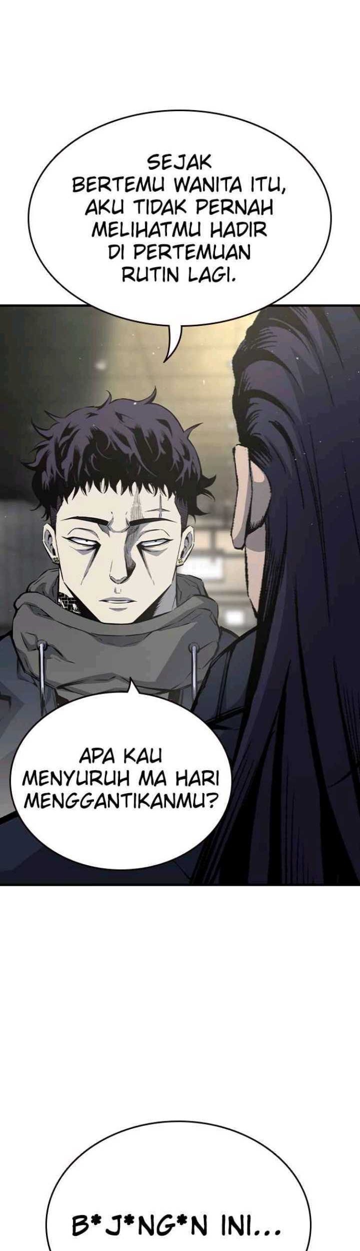 King Game Chapter 84 - halaman 7