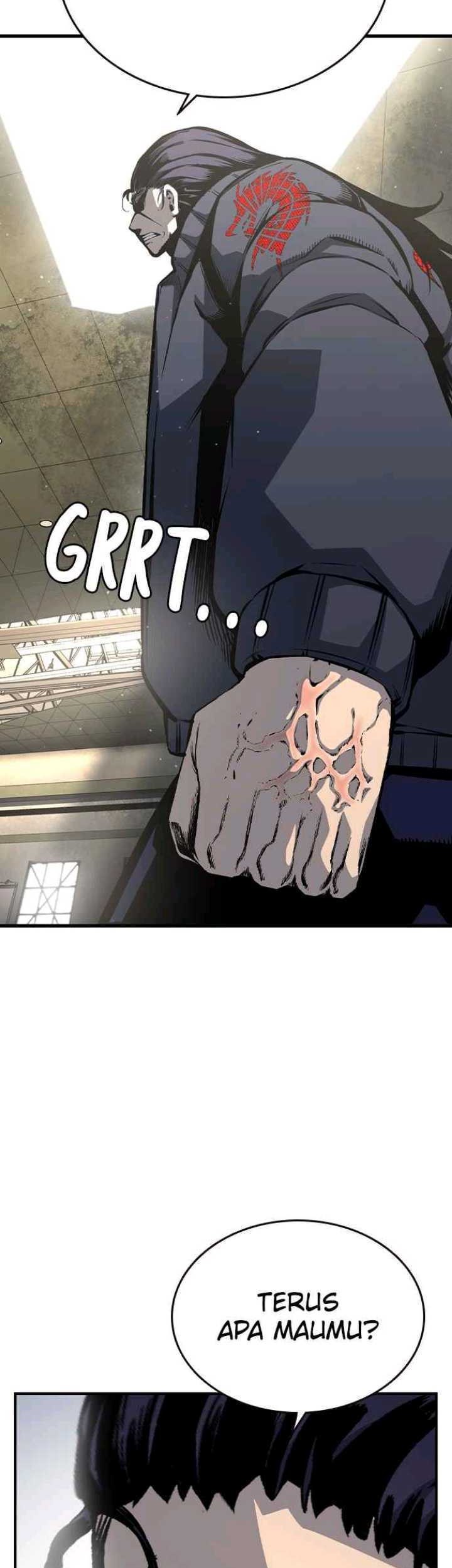 King Game Chapter 84 - halaman 8