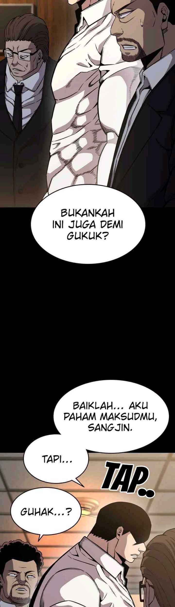 King Game Chapter 85 - halaman 15