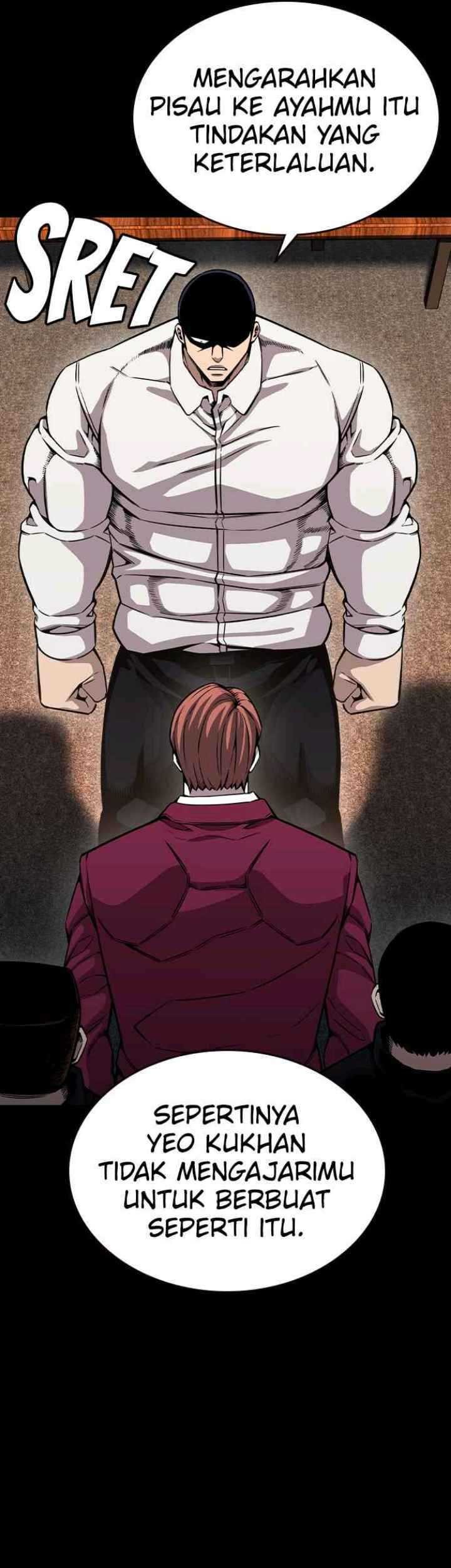 King Game Chapter 85 - halaman 17