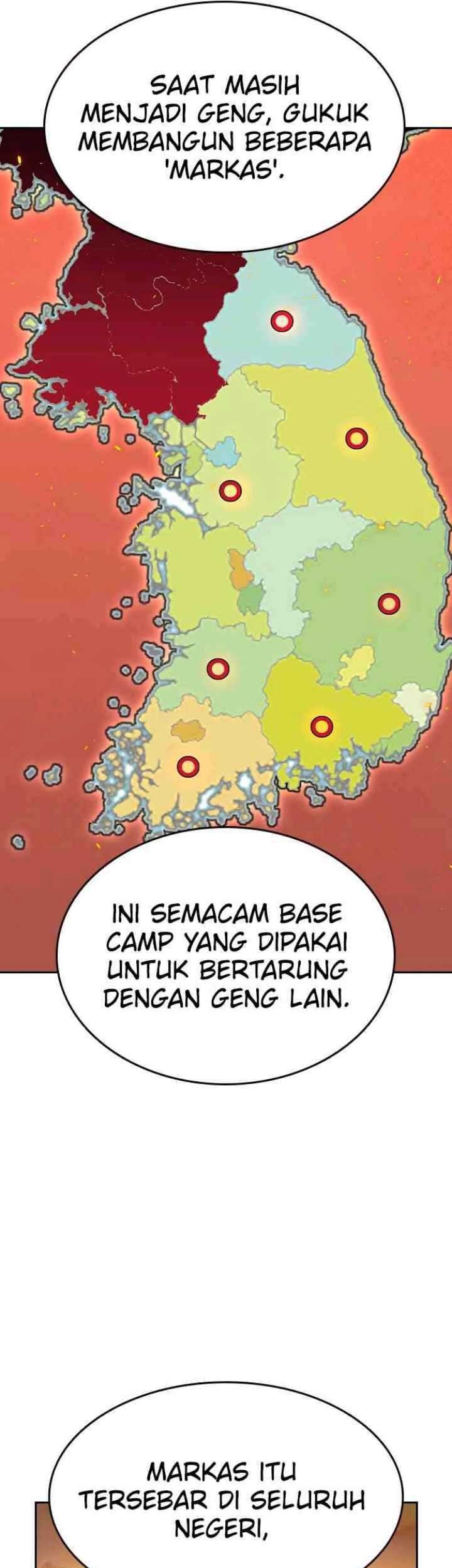 King Game Chapter 85 - halaman 41