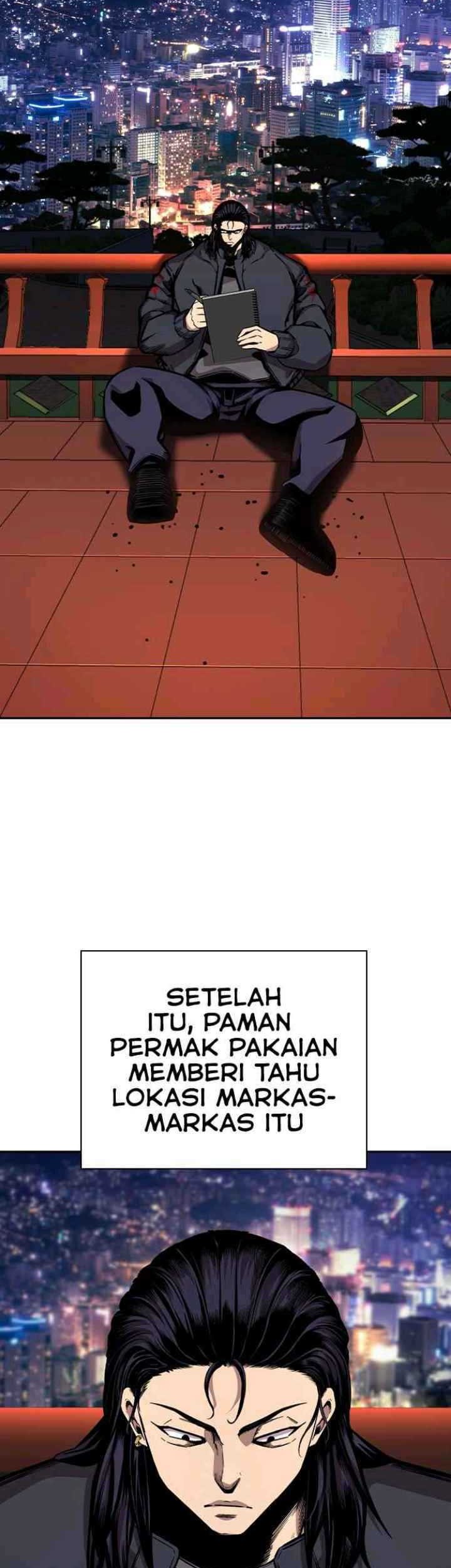 King Game Chapter 85 - halaman 43