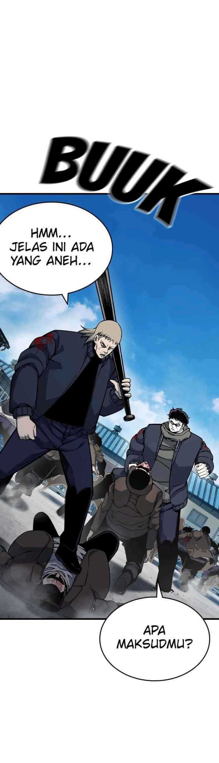 King Game Chapter 85 - halaman 51