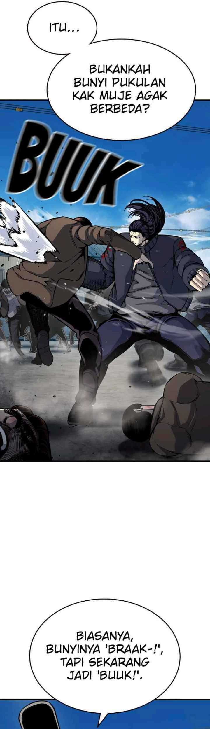 King Game Chapter 85 - halaman 53