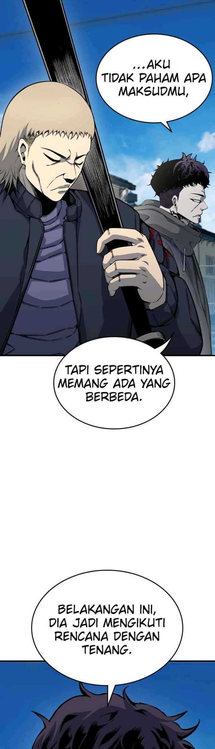 King Game Chapter 85 - halaman 54