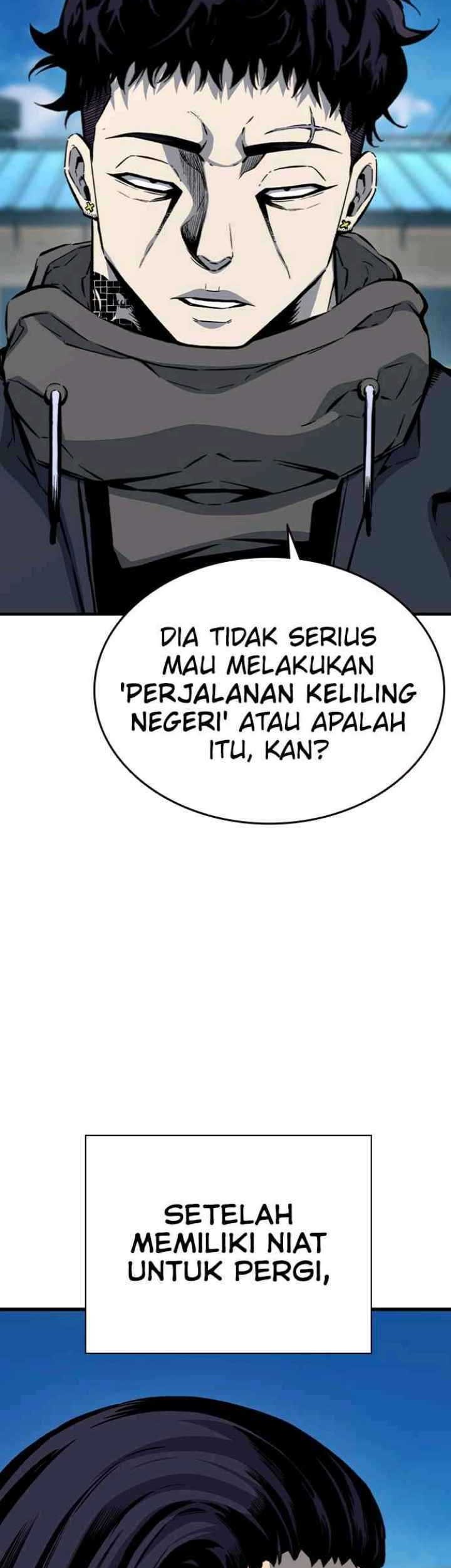 King Game Chapter 85 - halaman 55