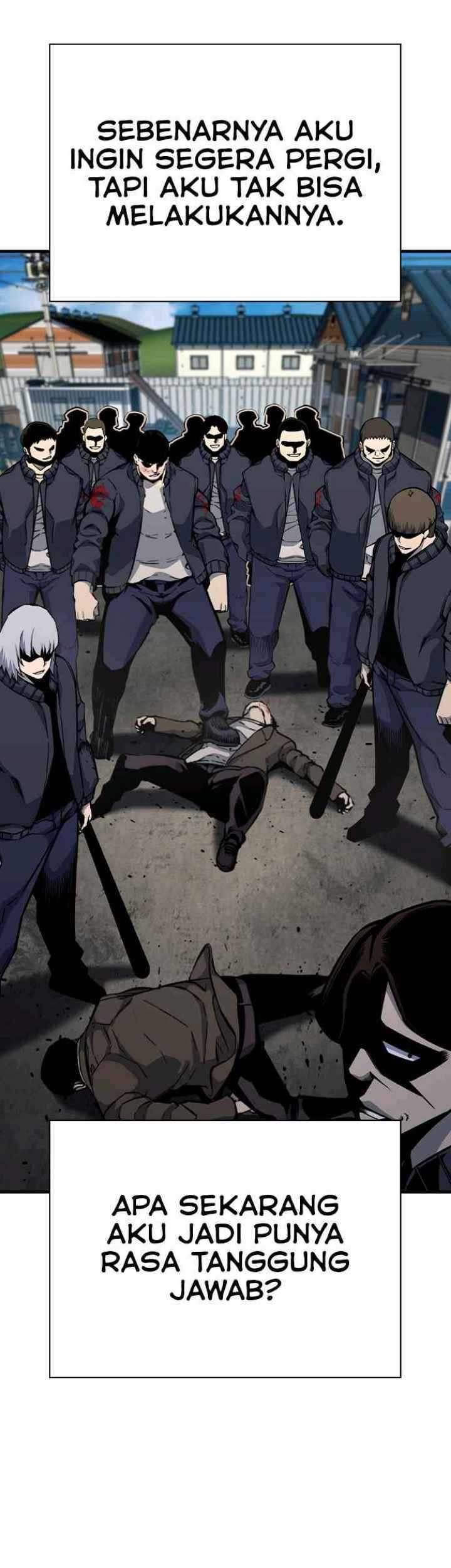 King Game Chapter 85 - halaman 57
