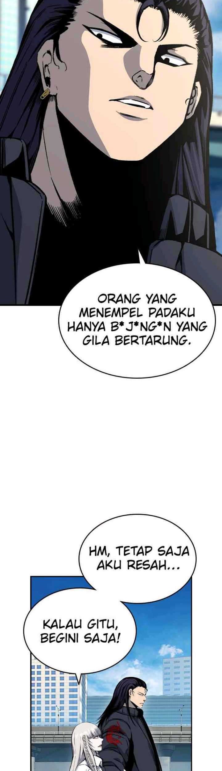 King Game Chapter 85 - halaman 62
