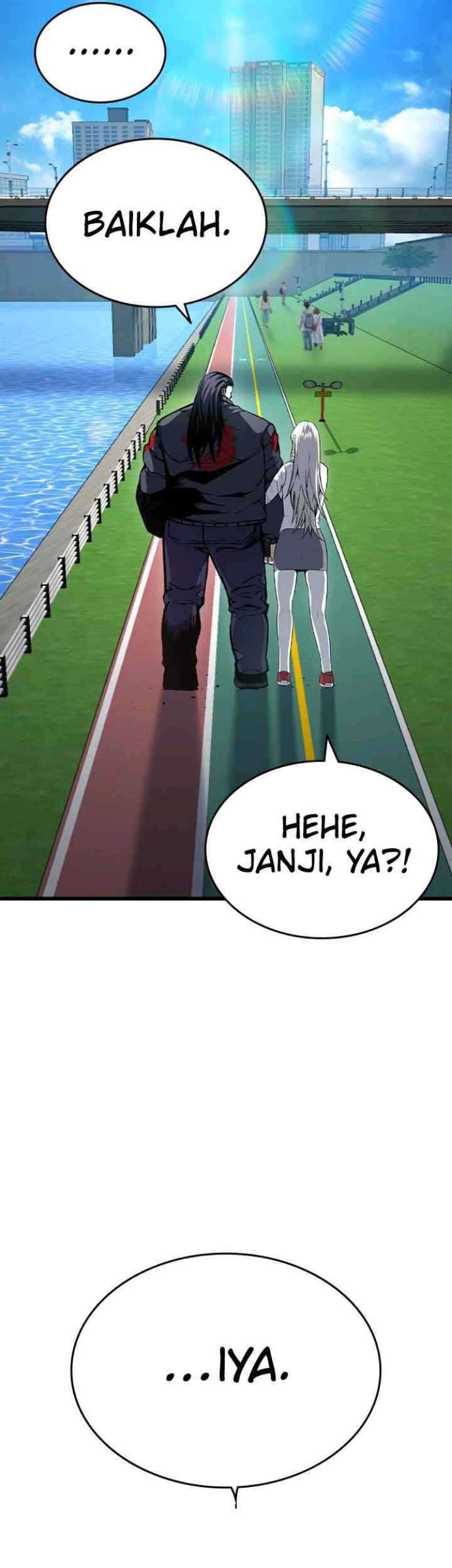 King Game Chapter 85 - halaman 65