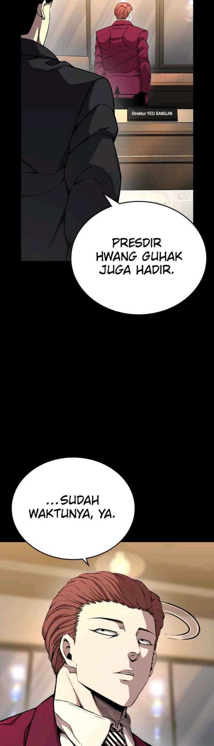 King Game Chapter 85 - halaman 7