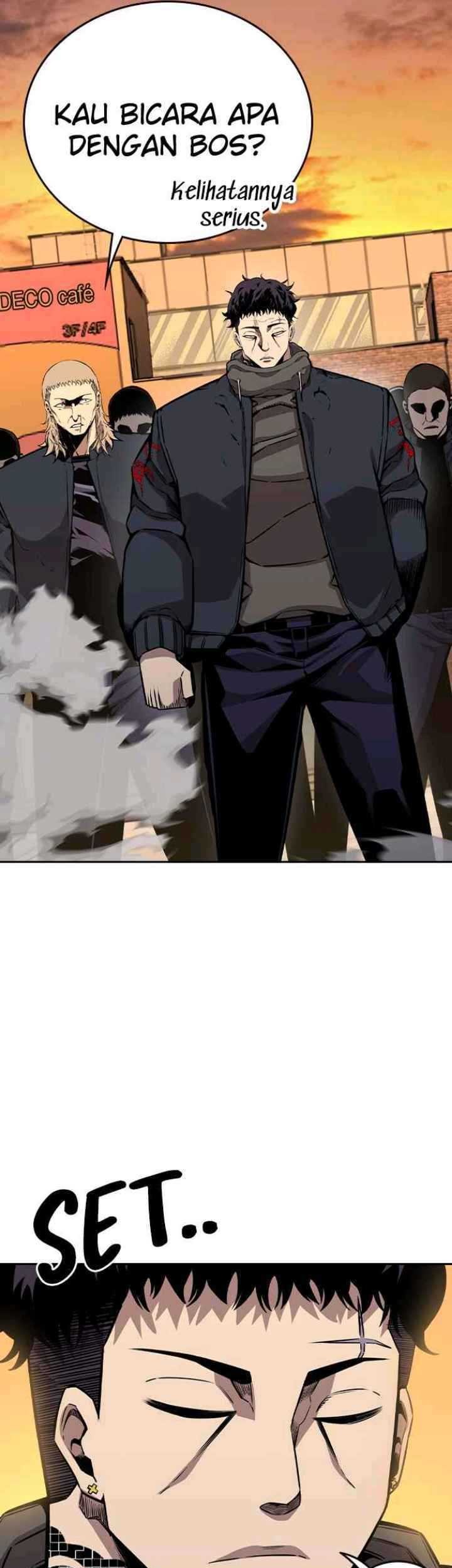 King Game Chapter 86 - halaman 20