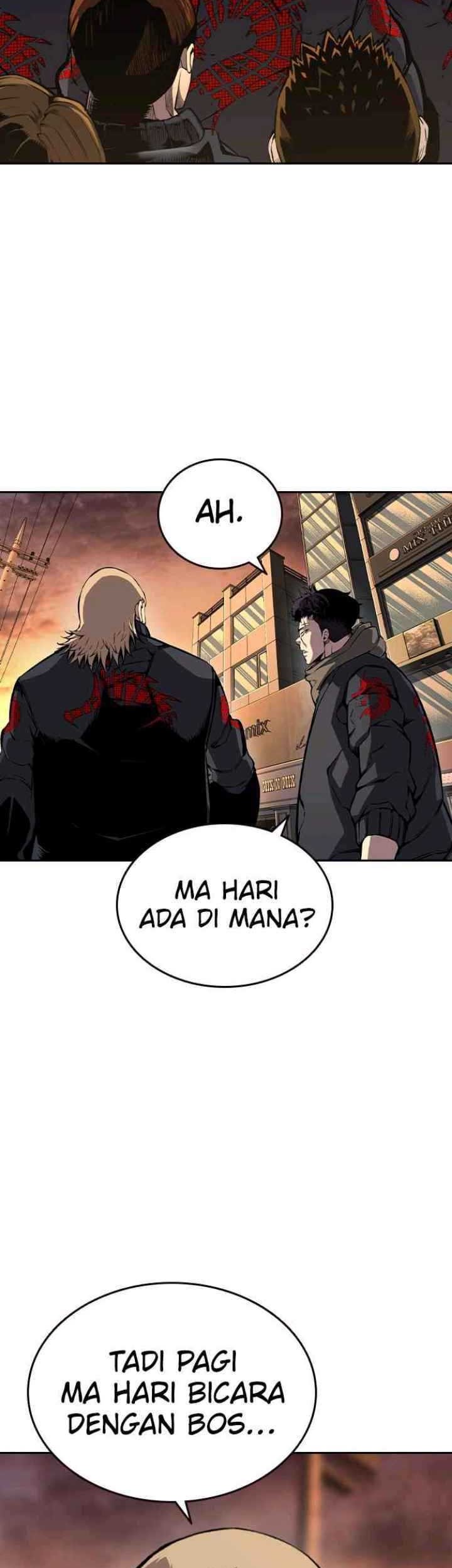 King Game Chapter 86 - halaman 22