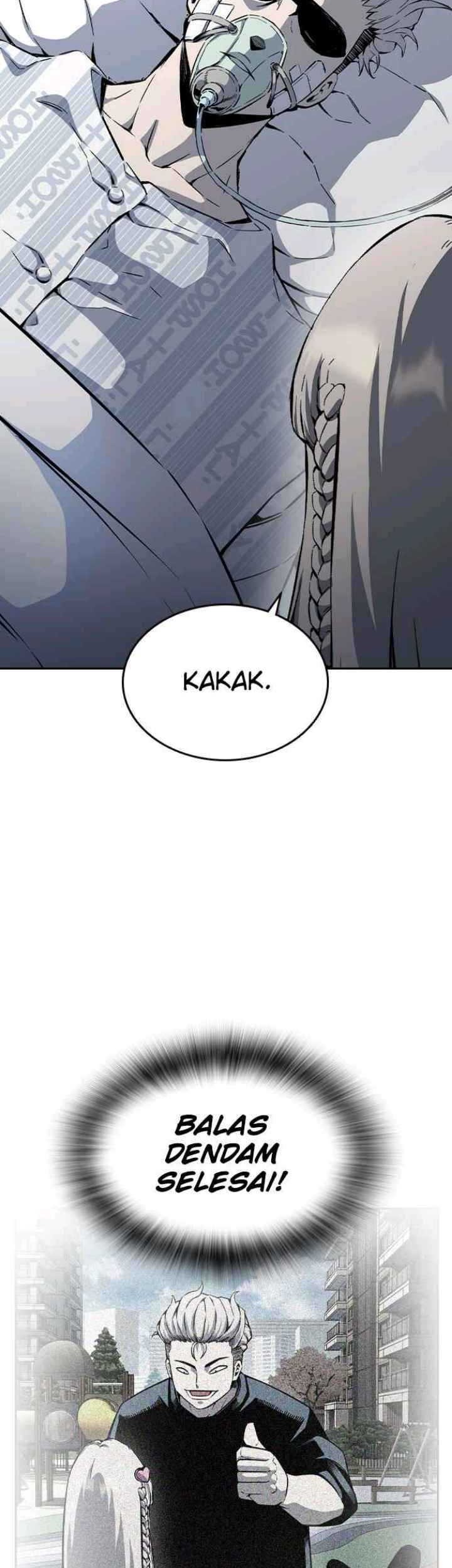 King Game Chapter 86 - halaman 42