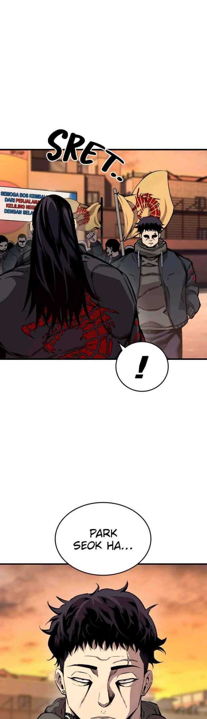 King Game Chapter 86 - halaman 5