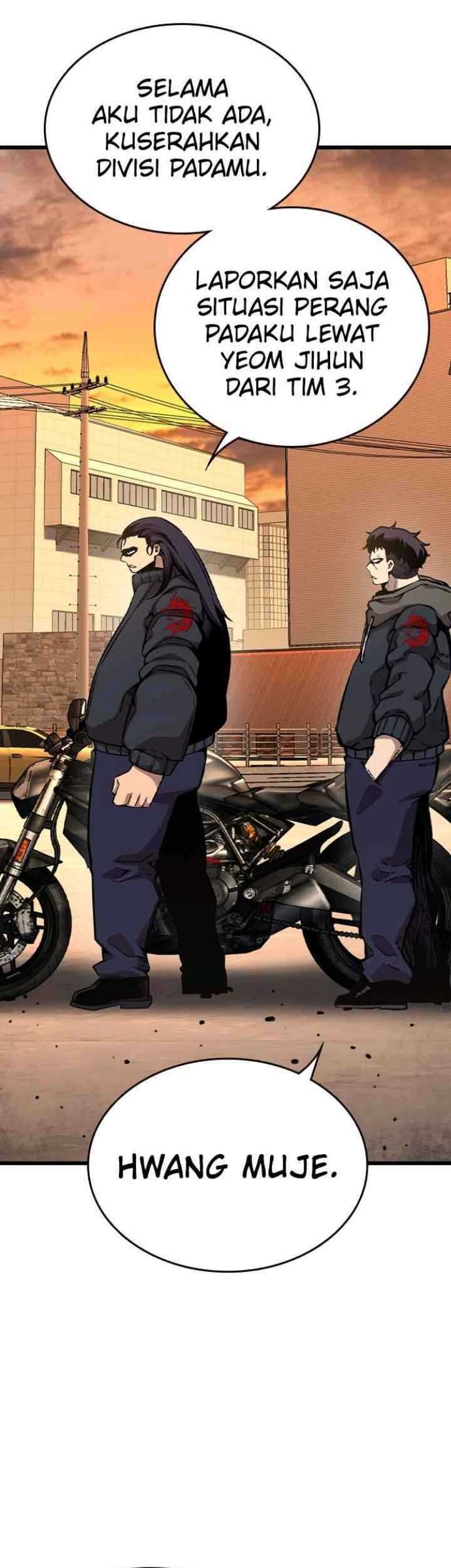 King Game Chapter 86 - halaman 8