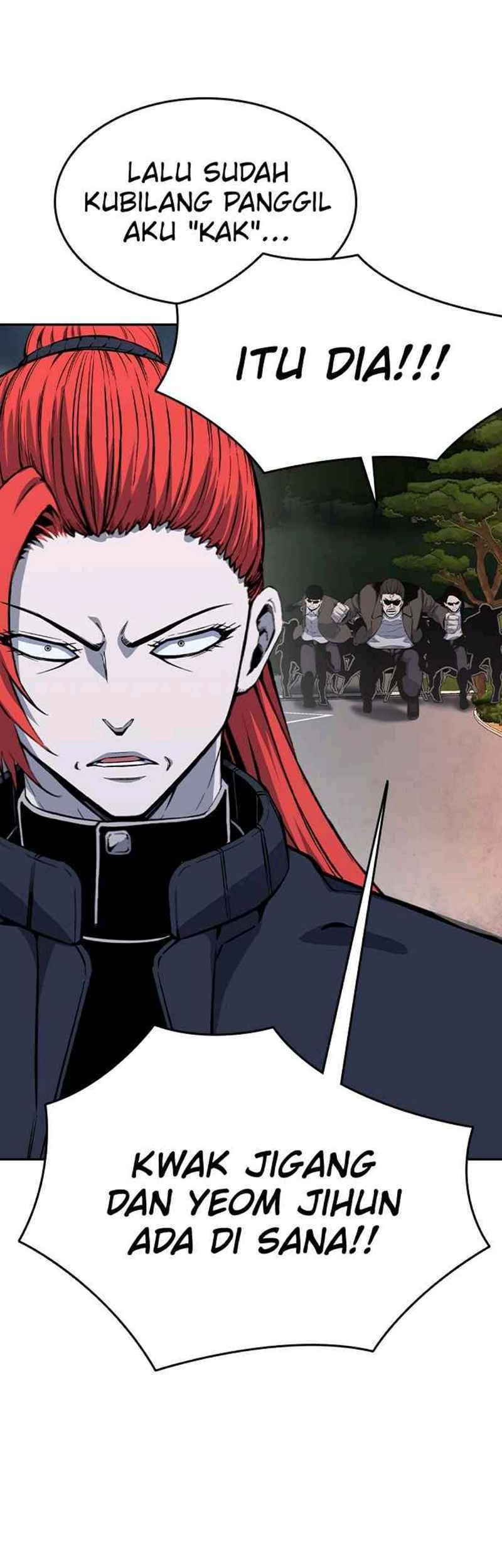King Game Chapter 87 - halaman 14