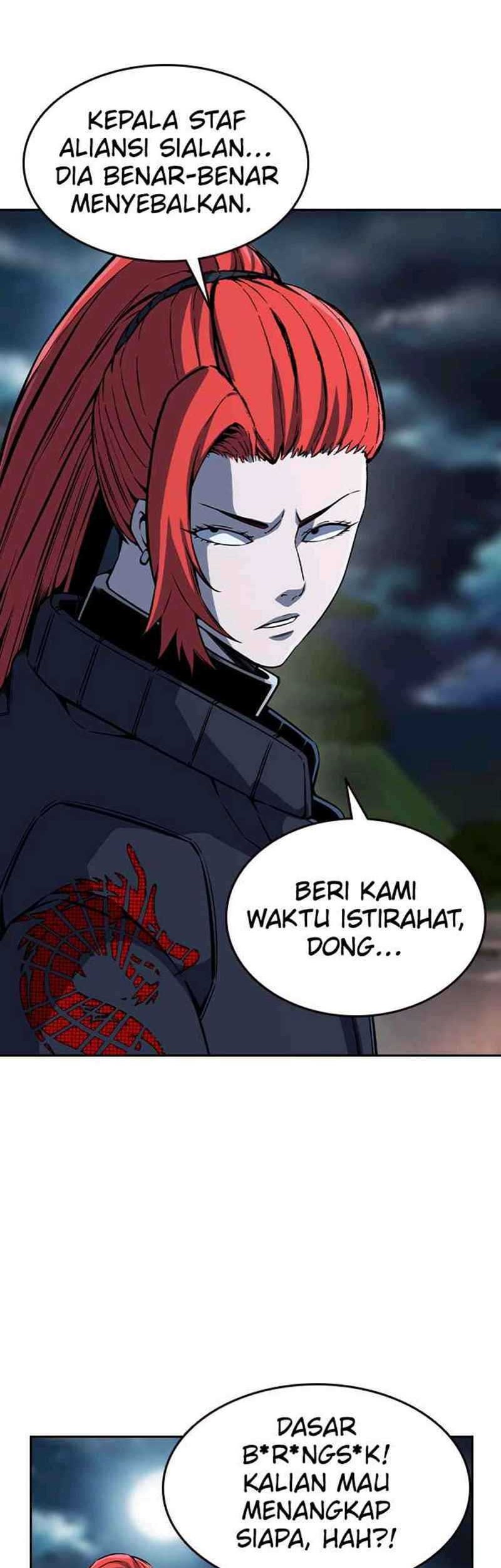 King Game Chapter 87 - halaman 17