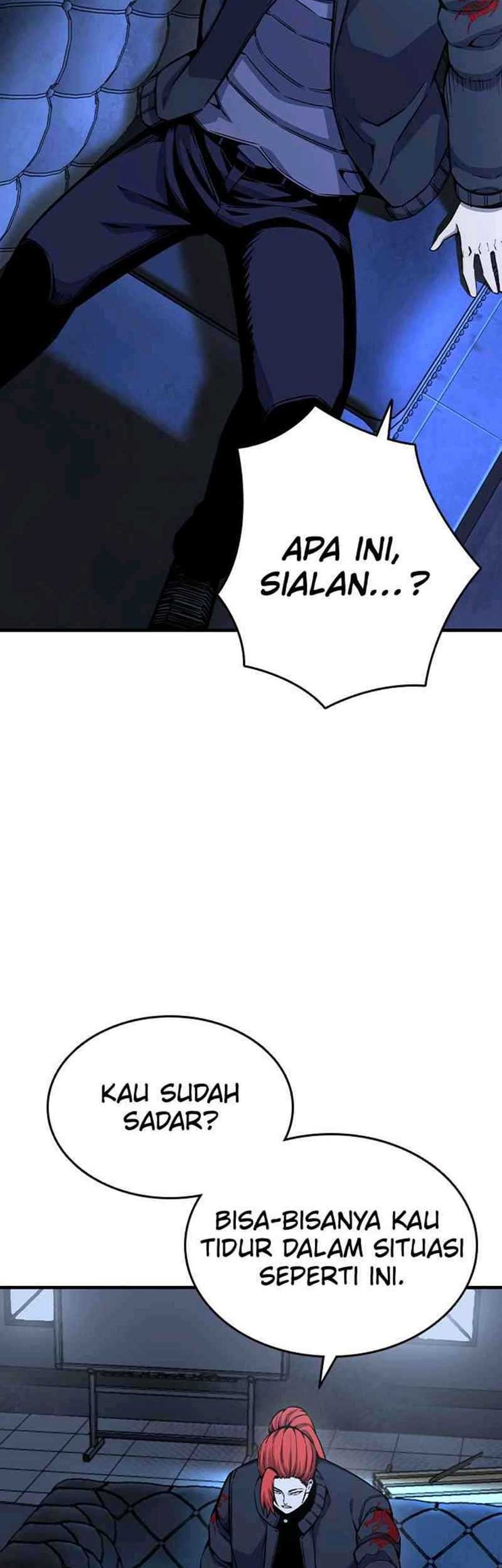 King Game Chapter 87 - halaman 45