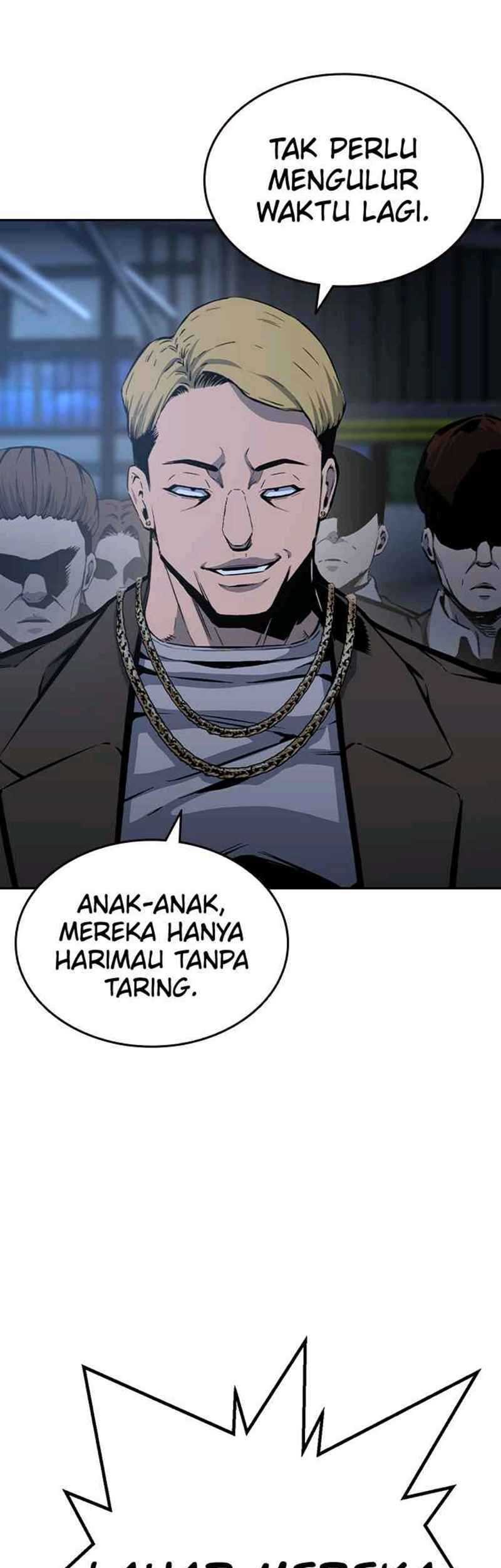 King Game Chapter 87 - halaman 64