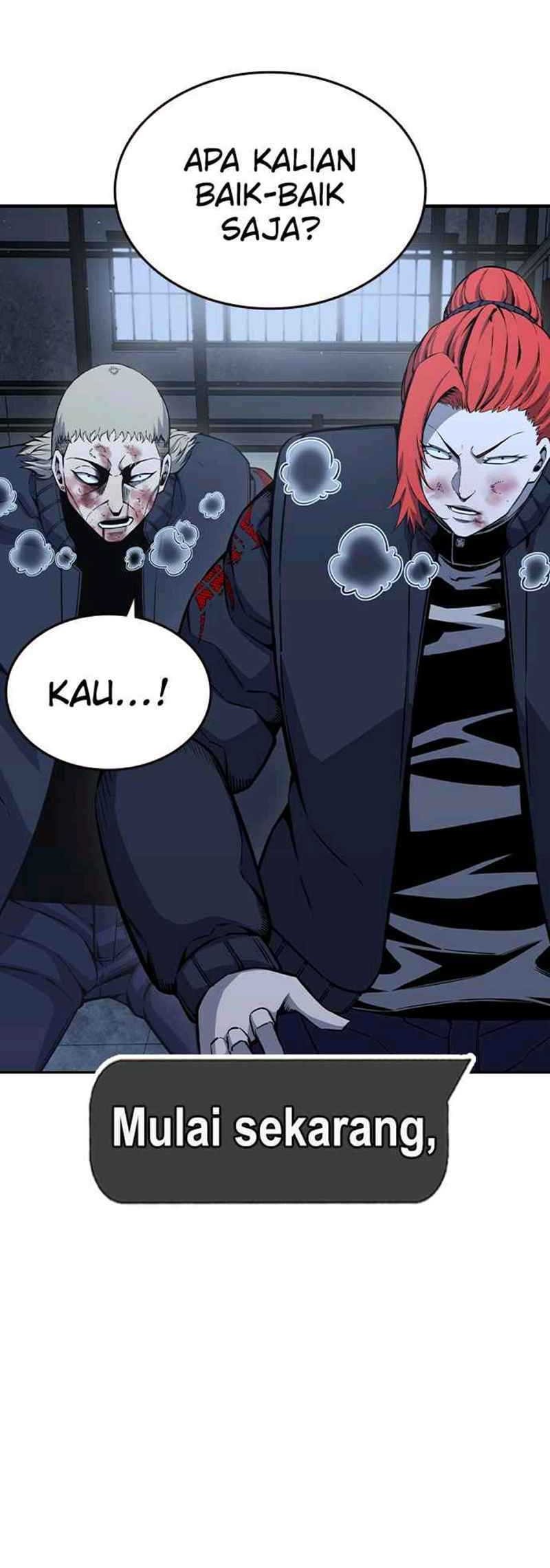 King Game Chapter 87 - halaman 86