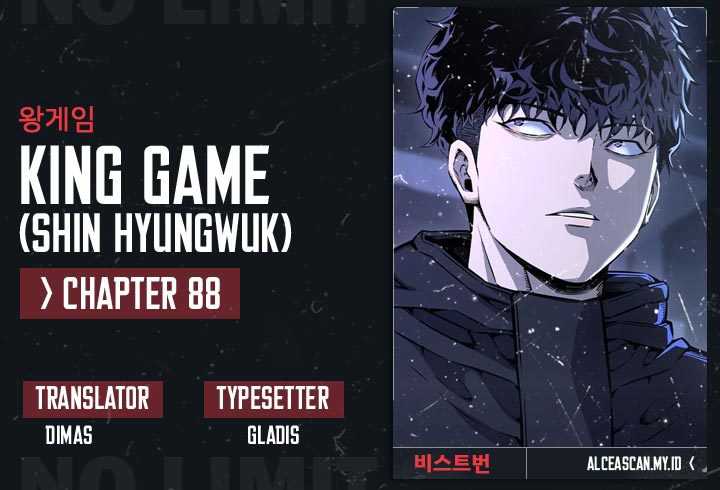 King Game Chapter 88 - halaman 1