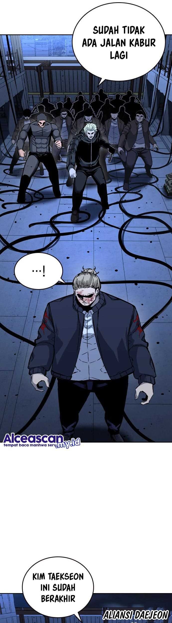 King Game Chapter 88 - halaman 28