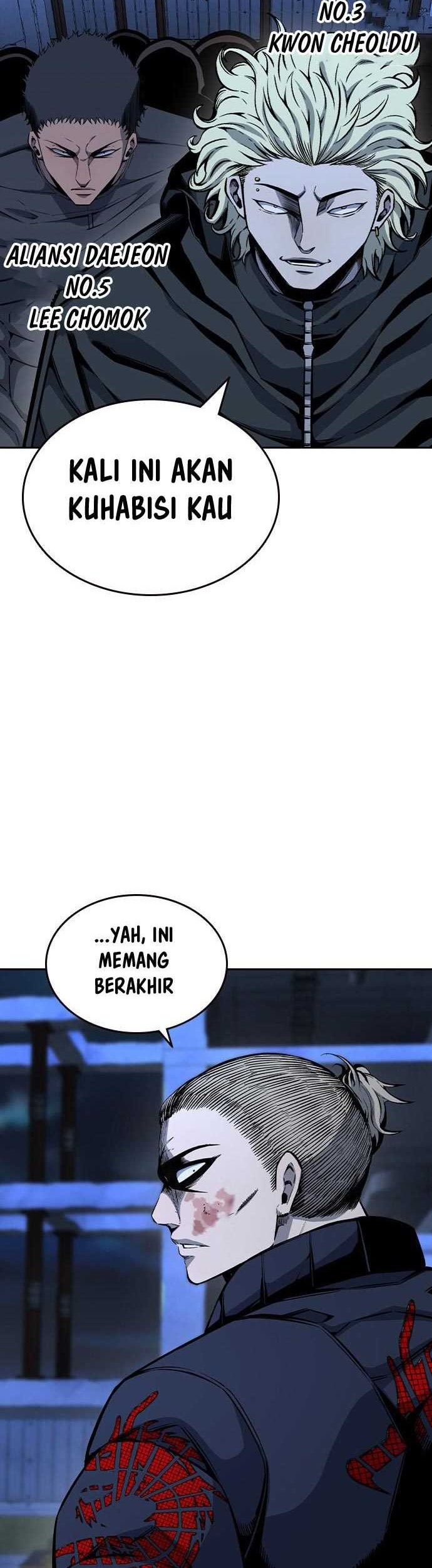 King Game Chapter 88 - halaman 29