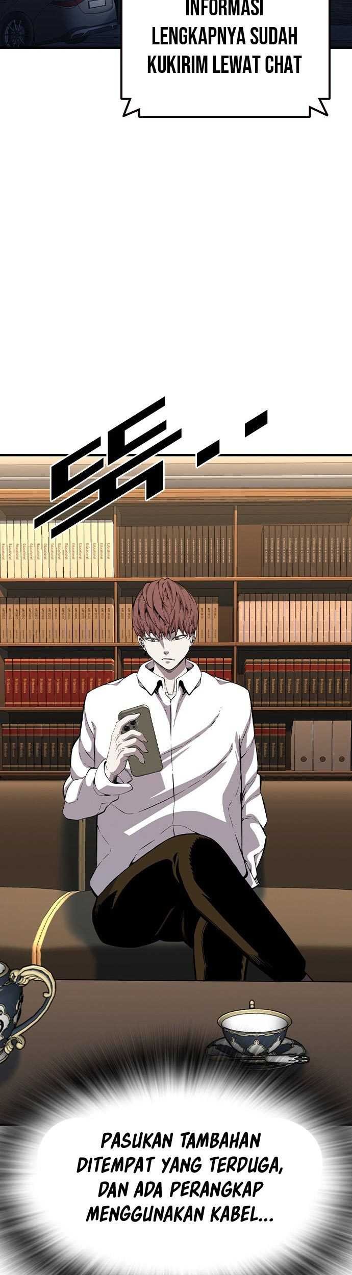 King Game Chapter 88 - halaman 54